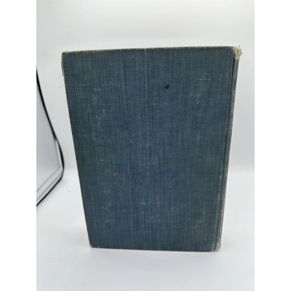 Webster's New Collegiate Dictionary 1960‎ 2nd Edition Thin Paper Vintage Book